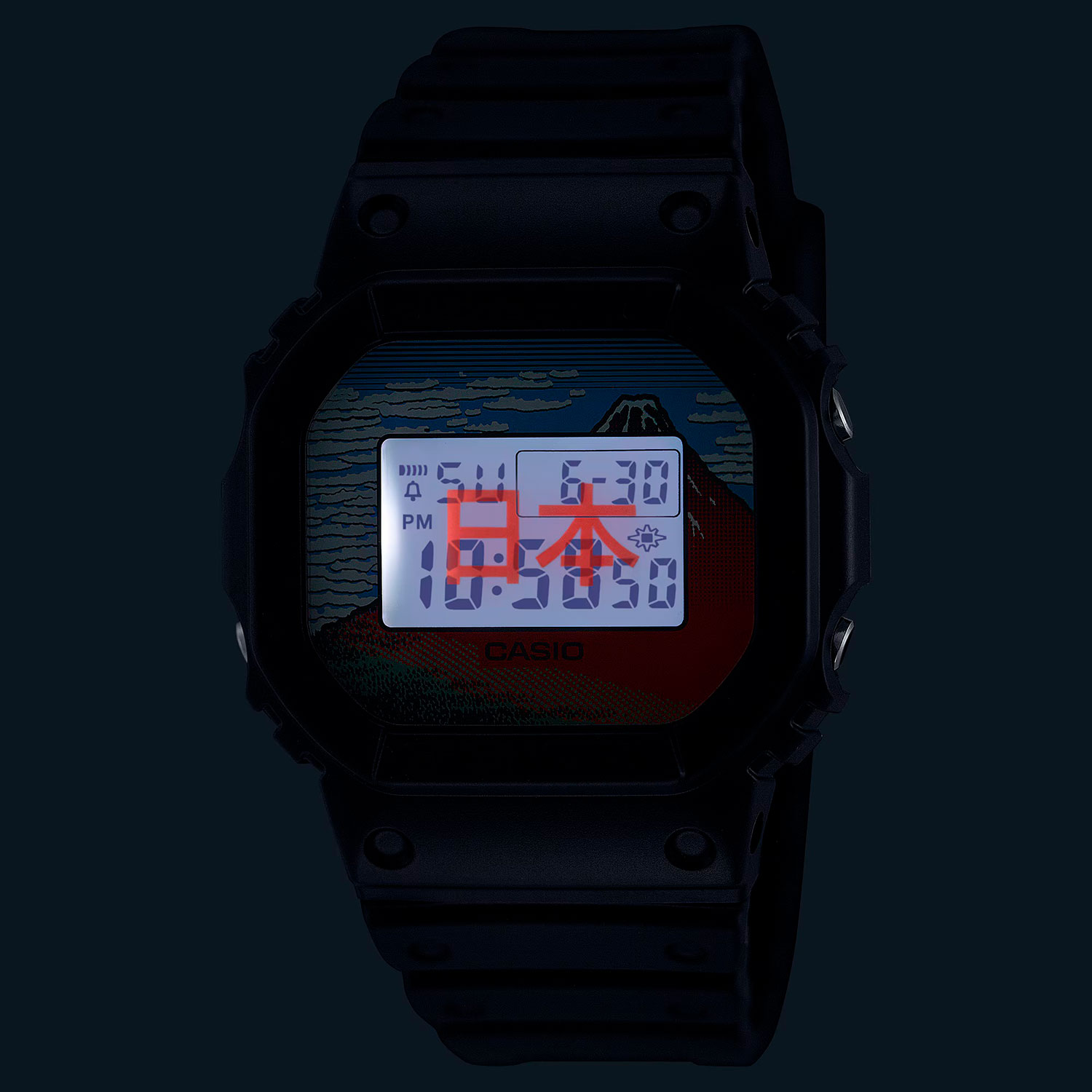 casio DW-5600KHG25-1