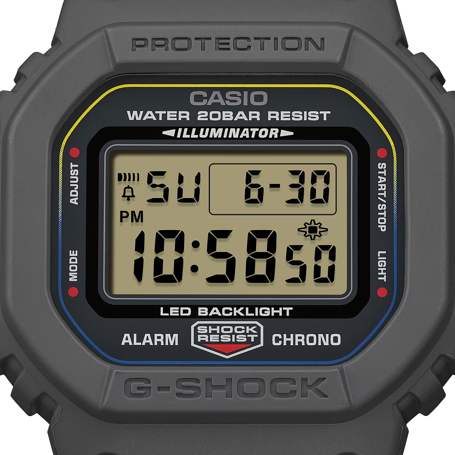 casio DW-5600MNC-8A2
