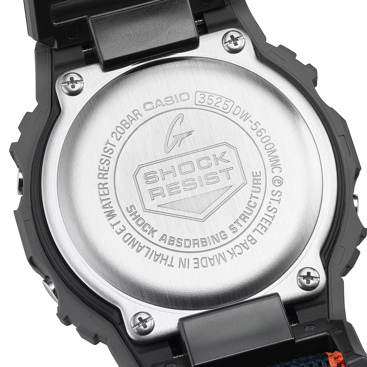 casio DW-5600MNC-8A2