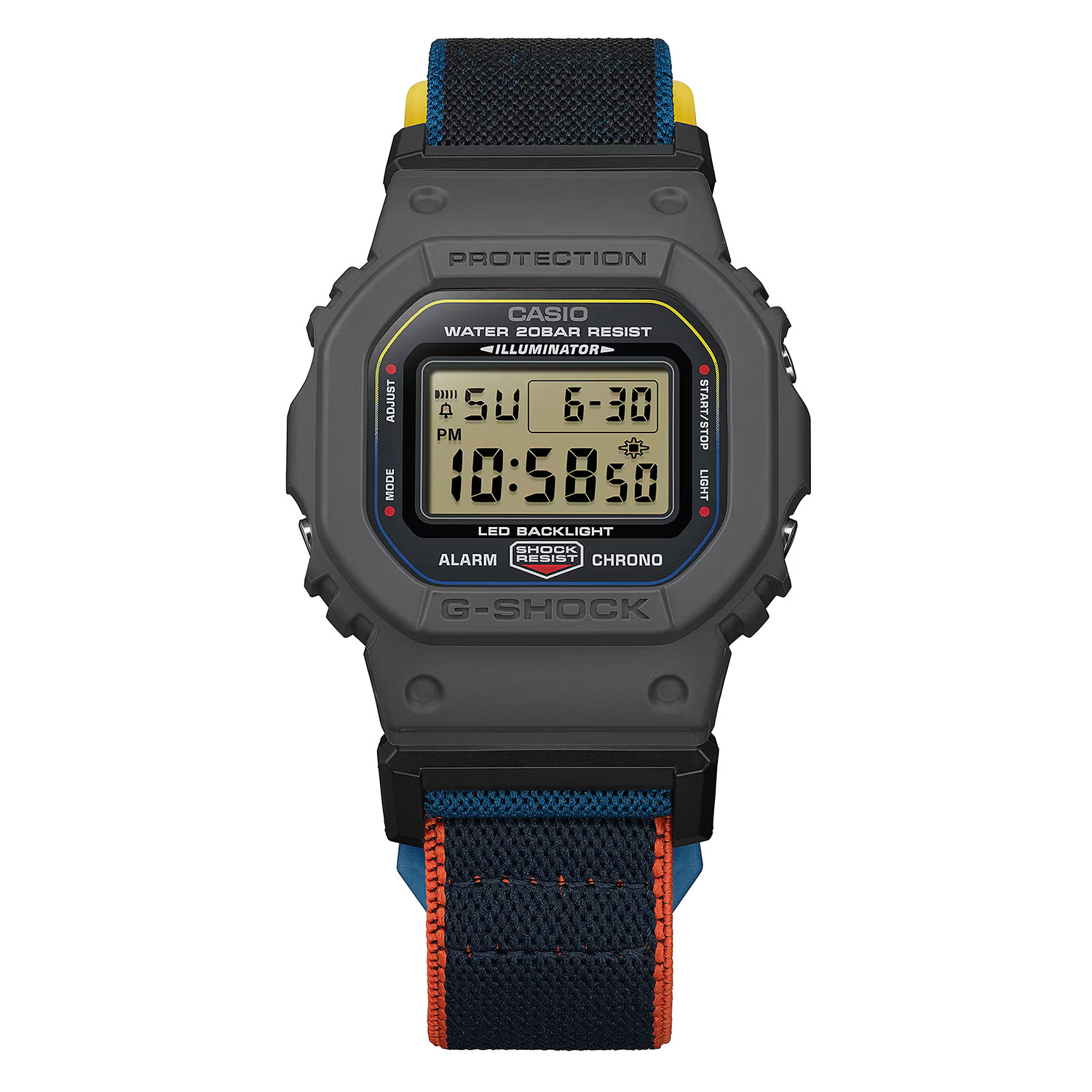 casio DW-5600MNC-8A2