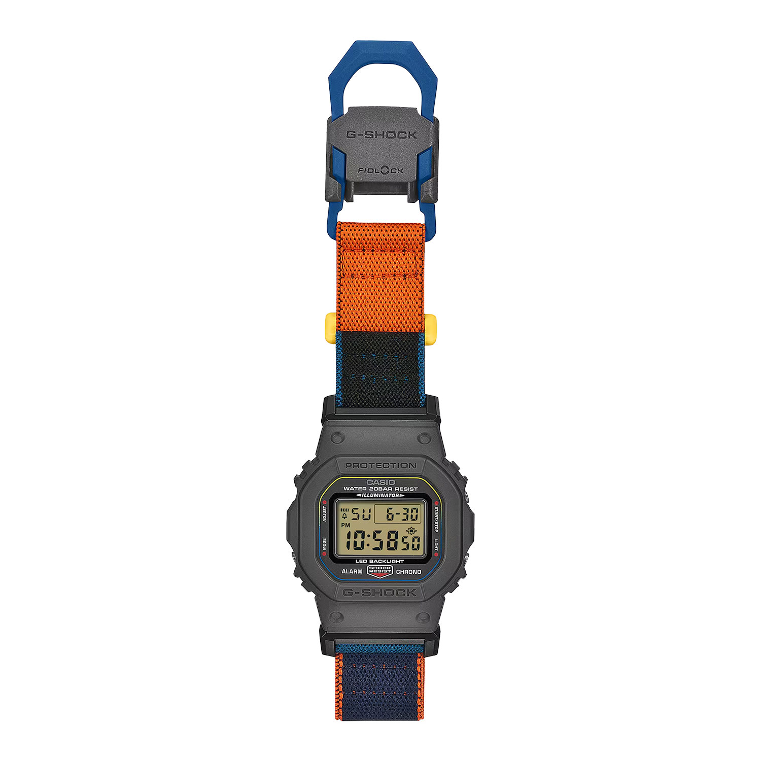 casio DW-5600MNC-8A2
