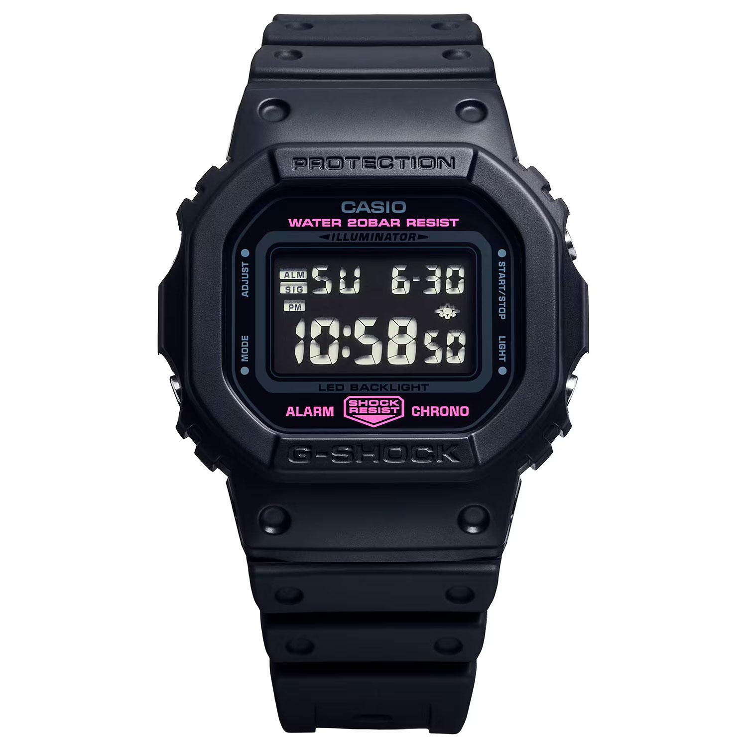 casio DW-5600PK-1