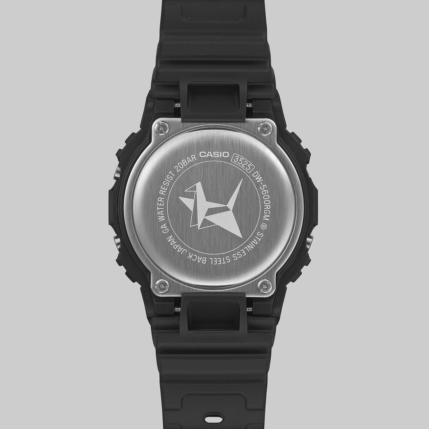 casio DW-5600RGM-1