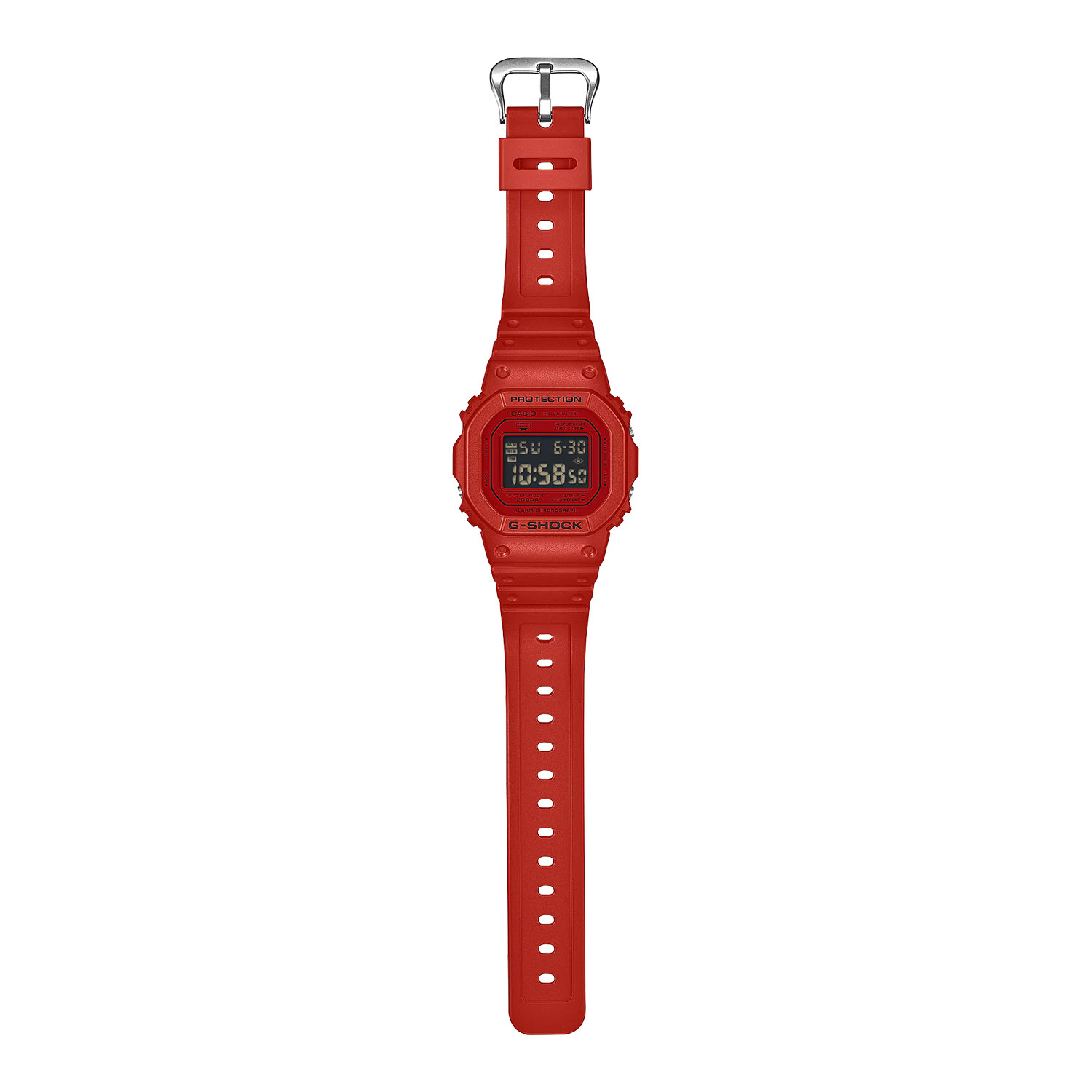 casio DW-5600RRB-4
