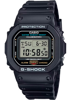 Вся коллекция G-Shock