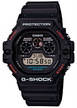 Вся коллекция G-Shock