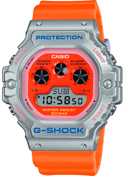 Вся коллекция G-Shock