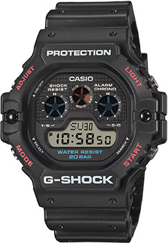 Вся коллекция G-Shock
