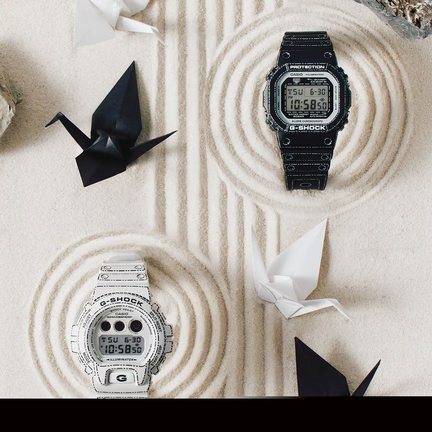 casio DW-6900RGM-5