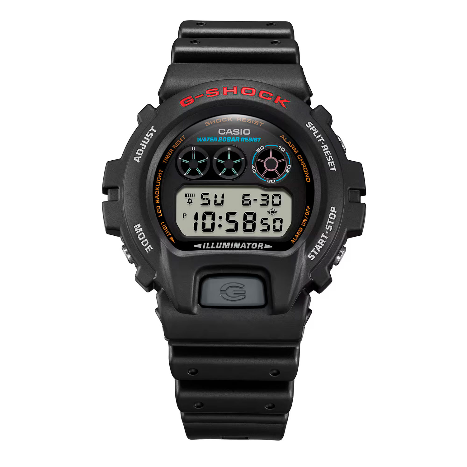 casio DW-6900U-1