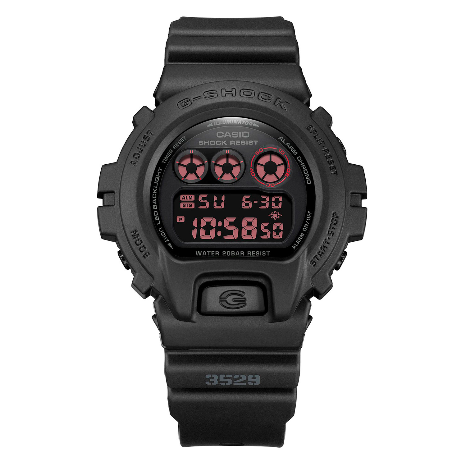 casio DW-6900UMS-1