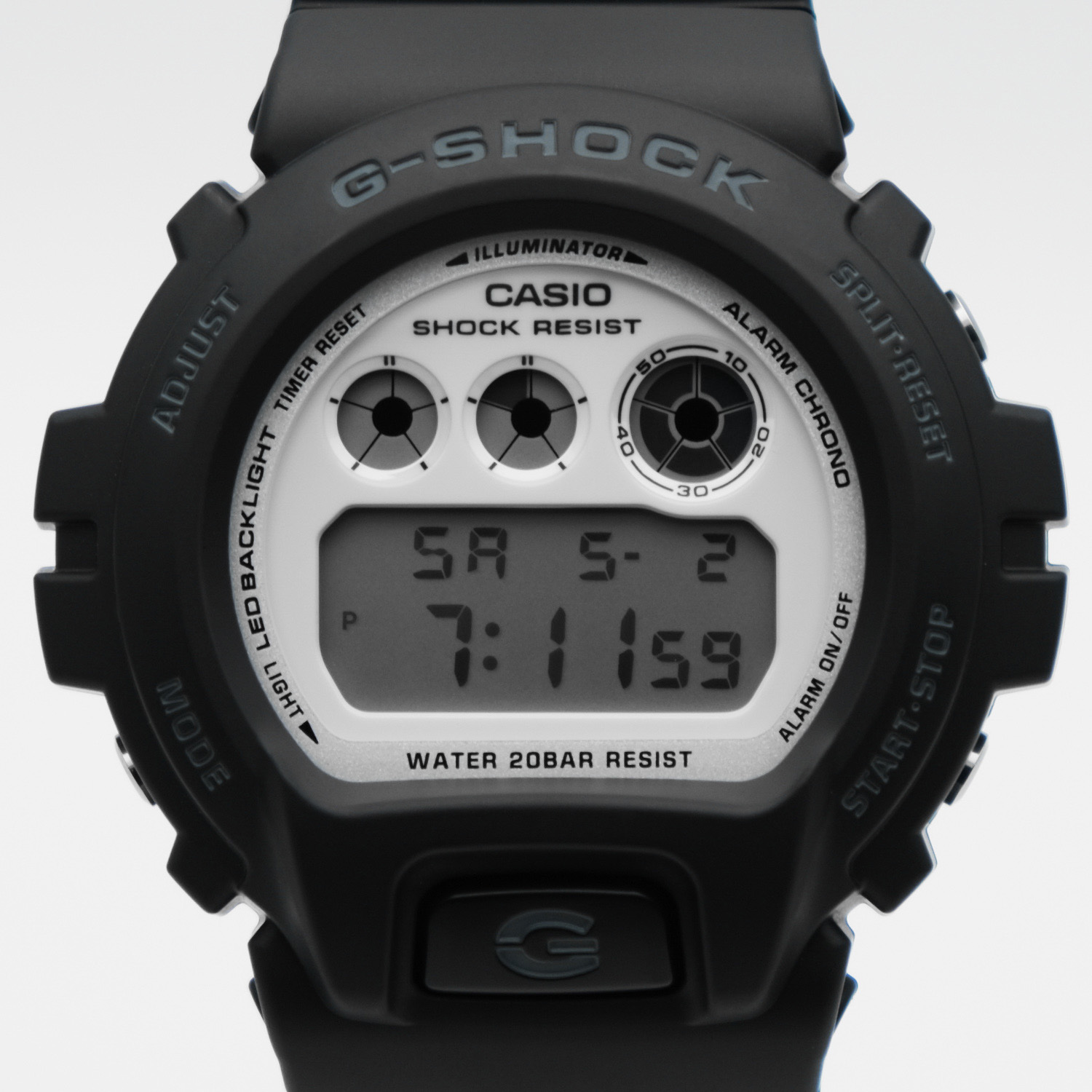 casio DW-6900WD-1
