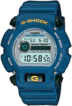 Вся коллекция G-Shock