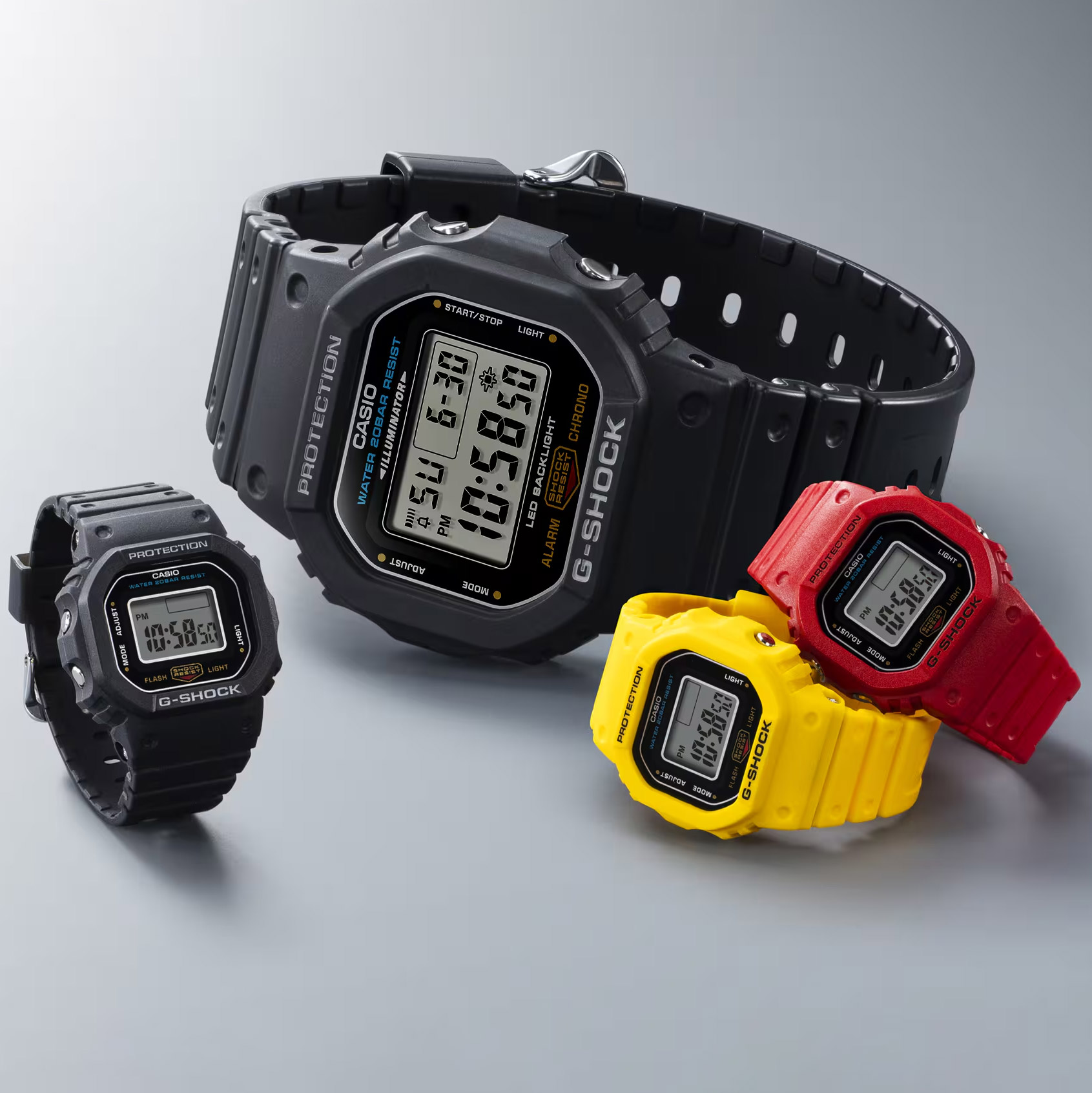 casio DWN-5600-9