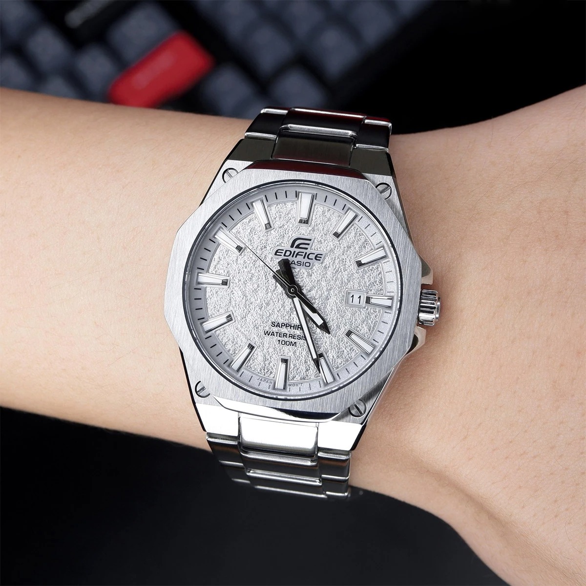 casio EFR-S108DE-8A
