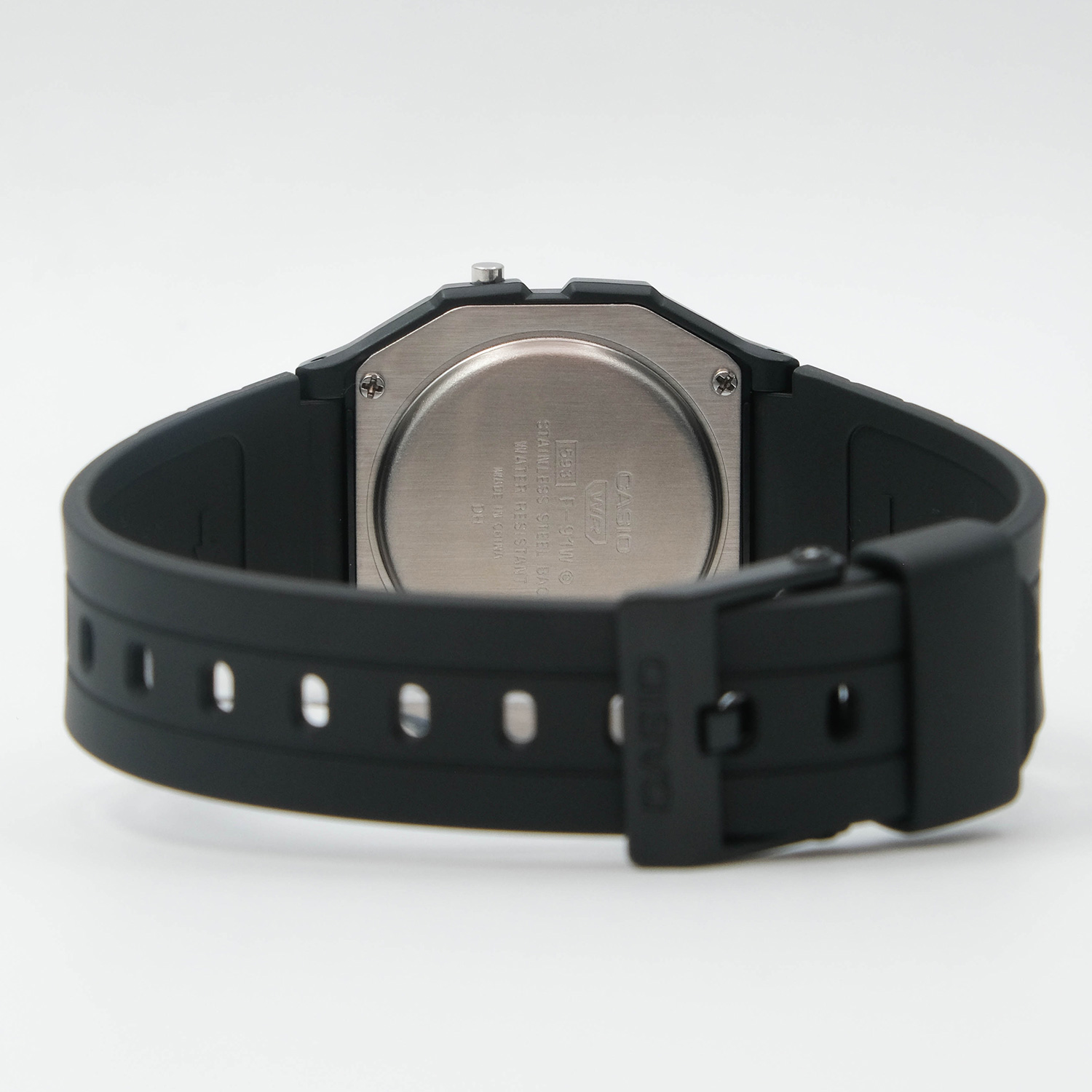casio F-91WB-1A