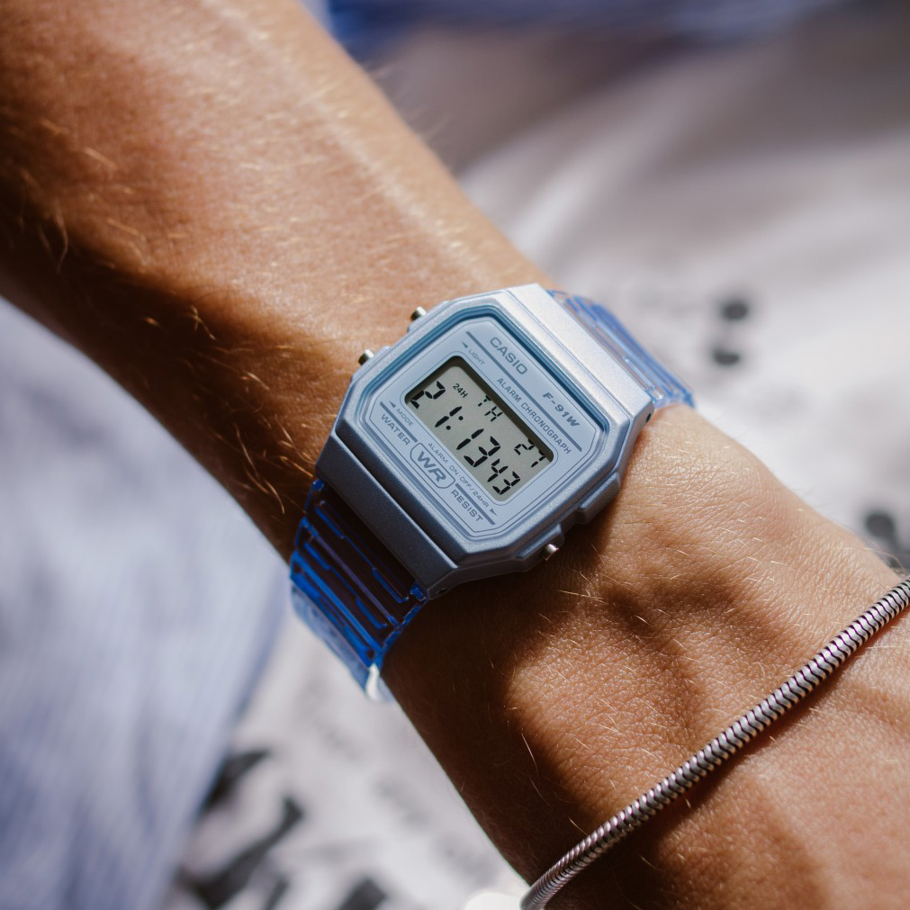 casio F-91WS-2EF