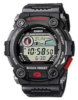 Вся коллекция G-Shock