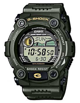 Вся коллекция G-Shock