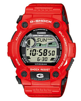 Вся коллекция G-Shock