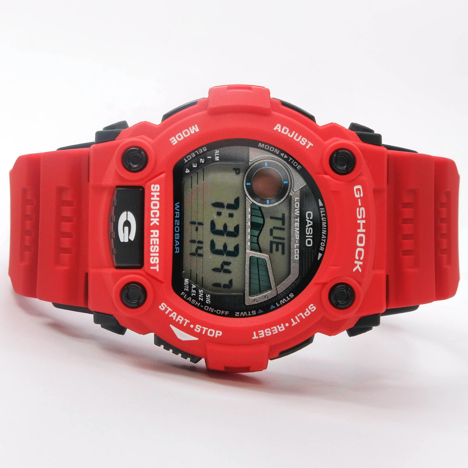 casio G-7900A-4E