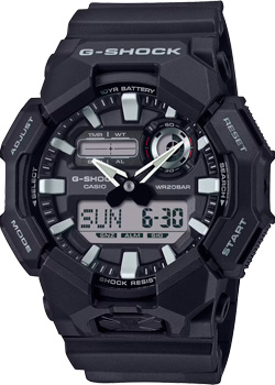 Вся коллекция G-Shock