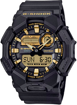 Вся коллекция G-Shock