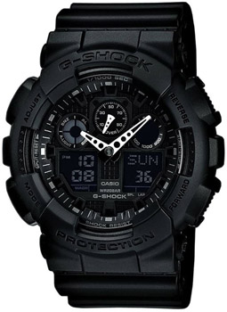 Вся коллекция G-Shock