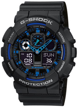 Вся коллекция G-Shock