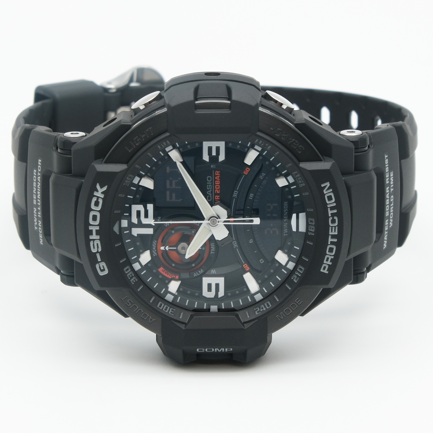 casio GA-1000-1A