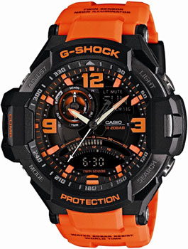 Вся коллекция G-Shock