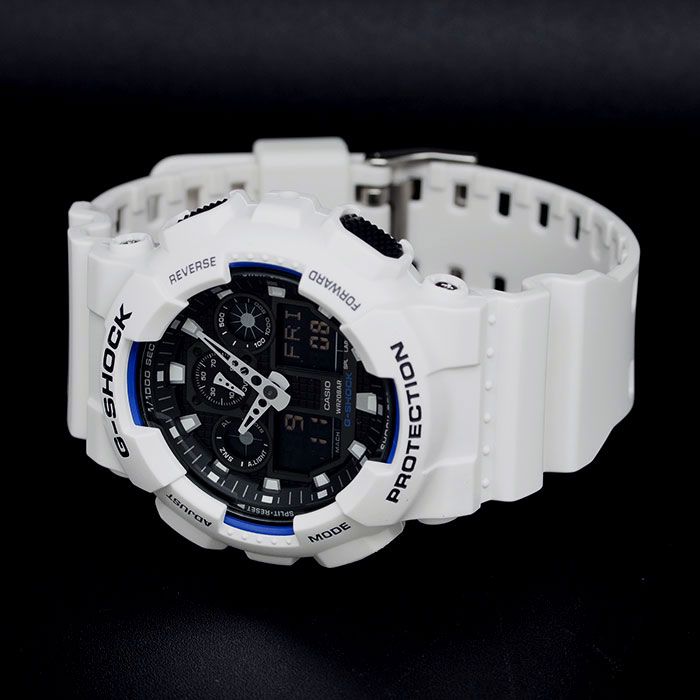 casio GA-100B-7A