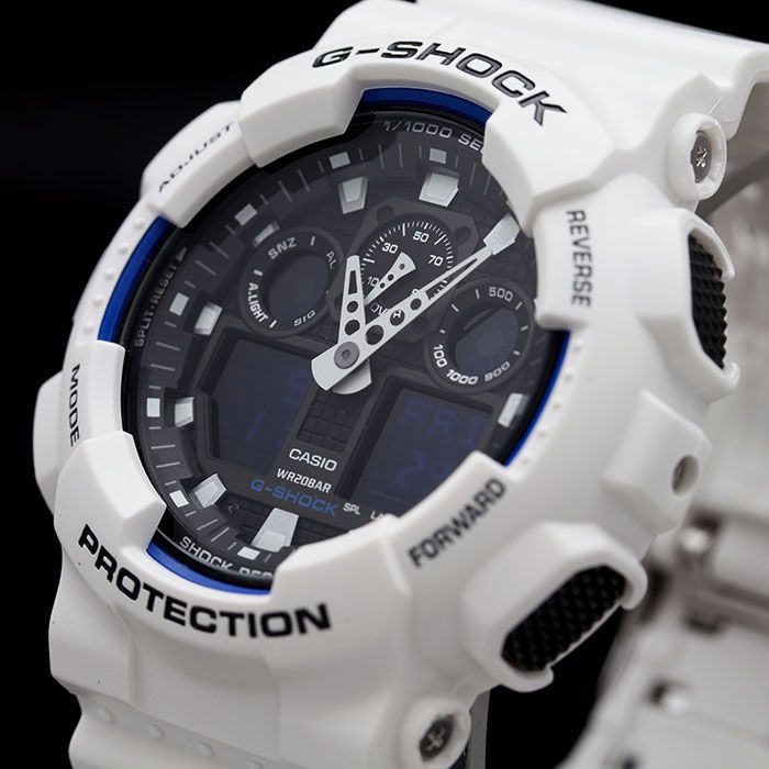 casio GA-100B-7A