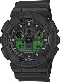 Вся коллекция G-Shock