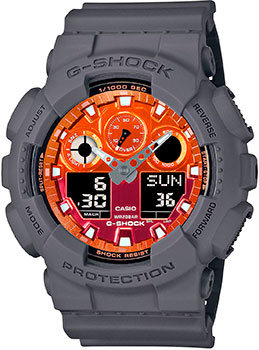 Вся коллекция G-Shock