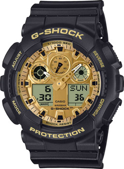 Вся коллекция G-Shock