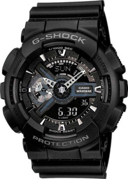 Вся коллекция G-Shock
