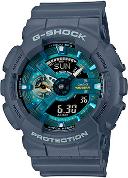 Вся коллекция G-Shock