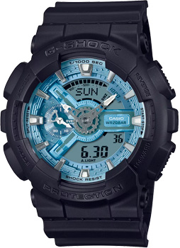 Вся коллекция G-Shock