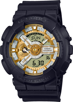 Вся коллекция G-Shock