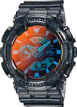 Вся коллекция G-Shock