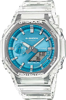 Вся коллекция G-Shock