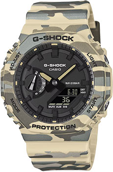 Вся коллекция G-Shock