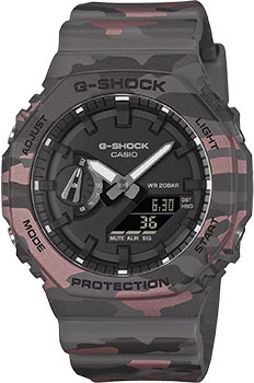Вся коллекция G-Shock