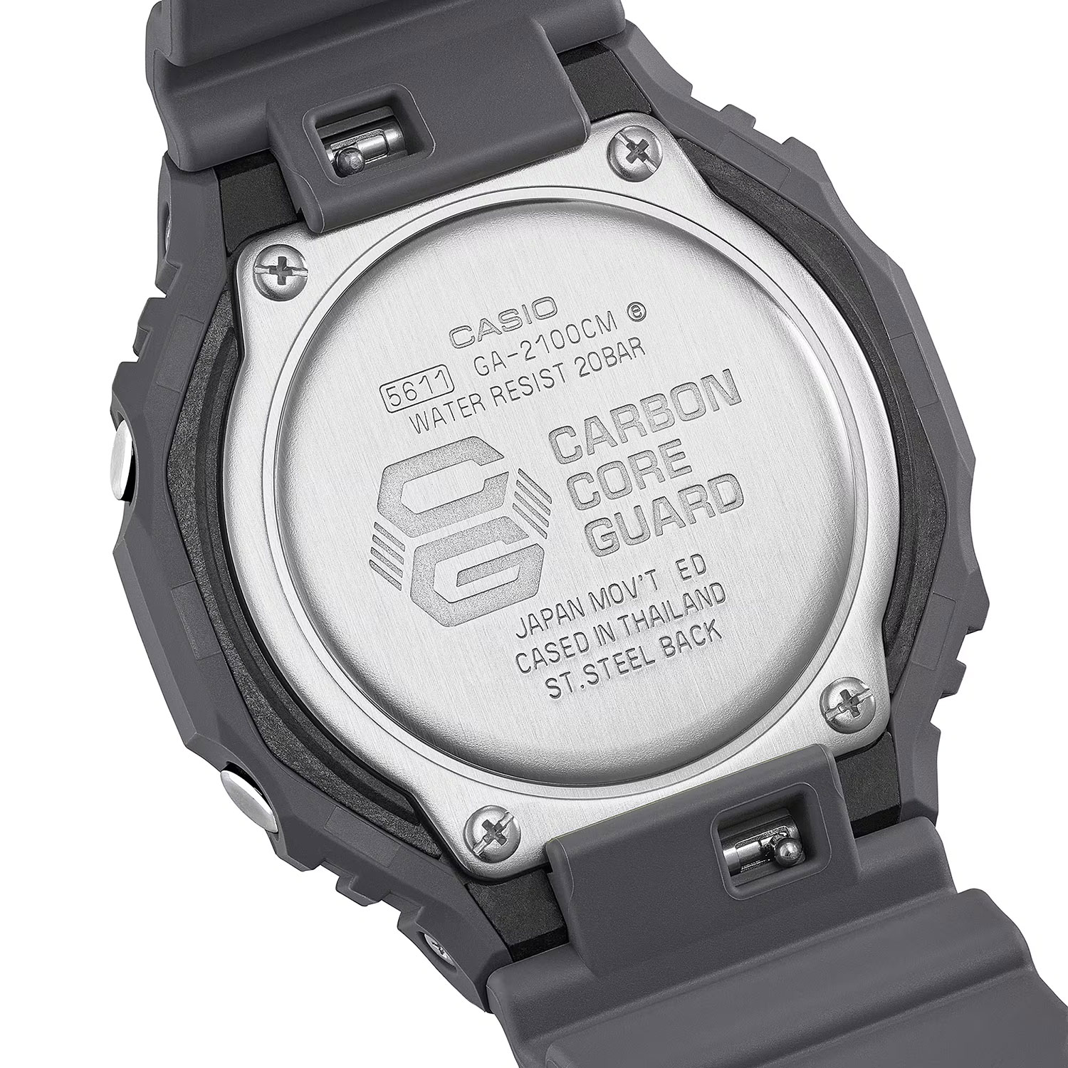 casio GA-2100CM-8A