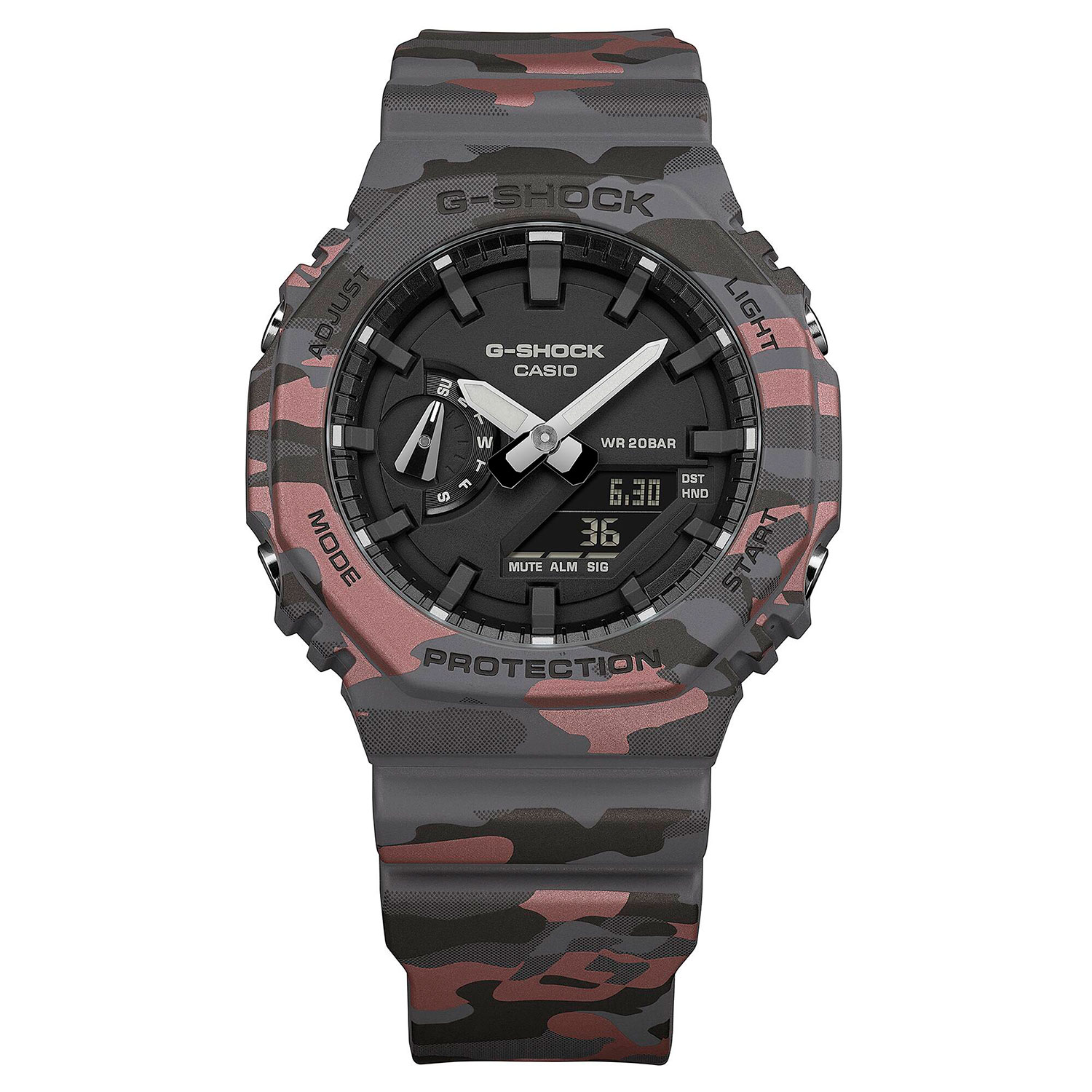 casio GA-2100CM-8A