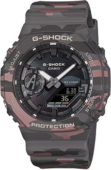 Вся коллекция G-Shock