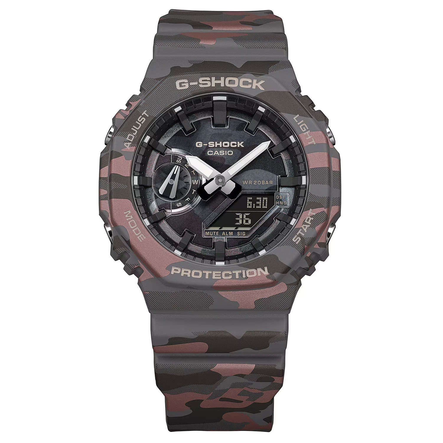 casio GA-2100CMD-8A