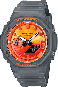 Вся коллекция G-Shock
