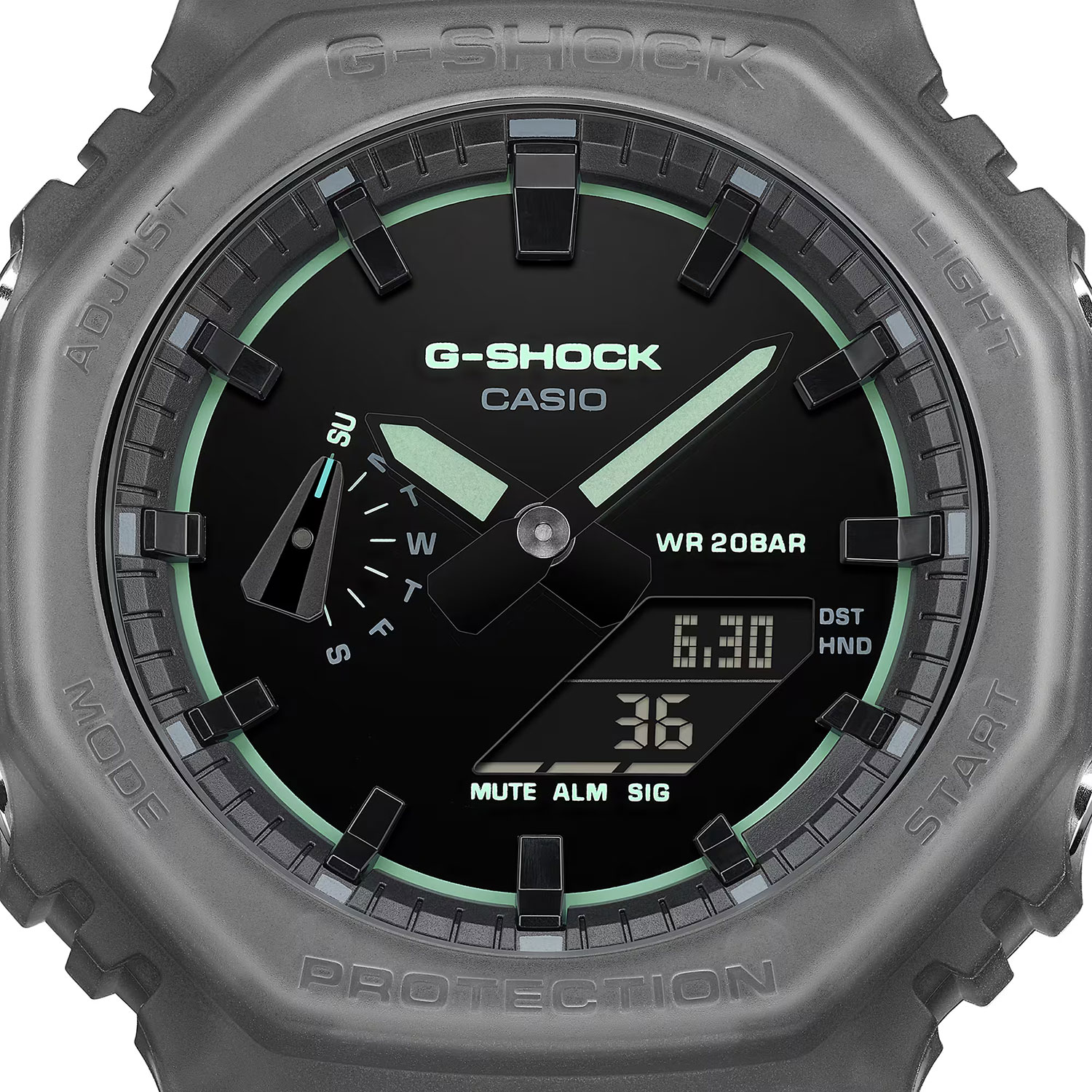 casio GA-2100K-1A